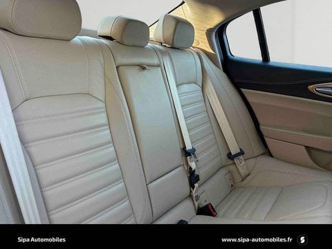 Voitures D'occasion À Mérignac | Alfa Romeo Giulia 2.2 150 Ch At8 Lusso 4P