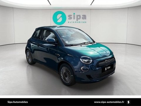 Voitures D'occasion À Bayonne | Fiat 500 Iii Electrique E 95 Ch Icône 3P