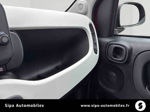 Voitures D'0Km À Lescar | Fiat Pandina 1.0 65 Ch Hybrid Bsg S/S Cross 5P