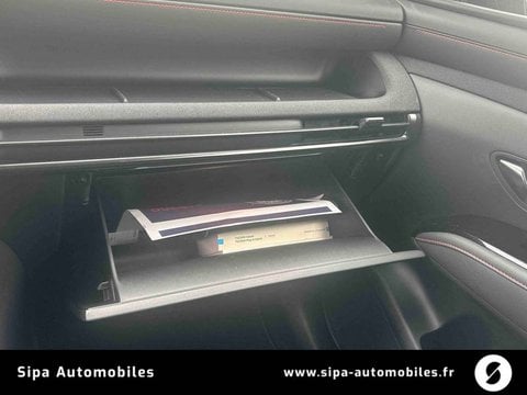 Voitures D'0Km À Muret | Hyundai Tucson 1.6 T-Gdi 215 Hybrid Bva6 N Line Creative 5P