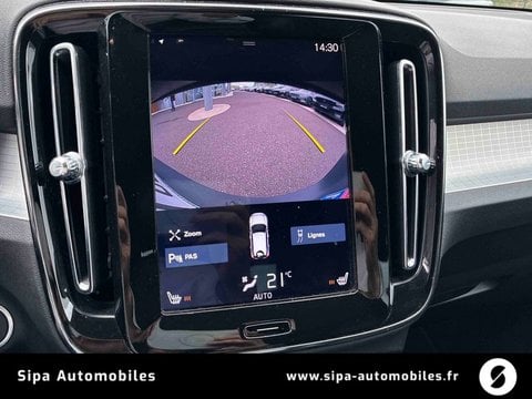 Voitures D'occasion À Mérignac | Volvo Xc40 D3 Adblue 150 Ch Geartronic 8 Business 5P