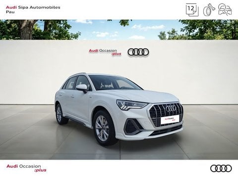 Voitures D'occasion À Lescar | Audi Q3 45 Tfsie 245 Ch S Tronic 6 S Line 5P
