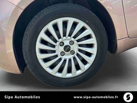 Voitures D'occasion À Villenave-D'ornon | Fiat 500 Iii Electrique E 95 Ch Action Plus 3P