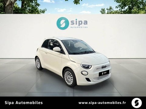 Voitures D'occasion À Bayonne | Fiat 500 Iii Electrique E 95 Ch Nouvelle 3P