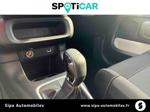 Voitures D'occasion À Mont-De-Marsan | Citroën C3 Puretech 83 S&S Bvm5 C-Series 5P