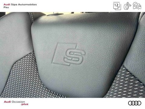 Voitures D'occasion À Lescar | Audi Q2 30 Tdi 116 S Tronic 7 S Line 5P