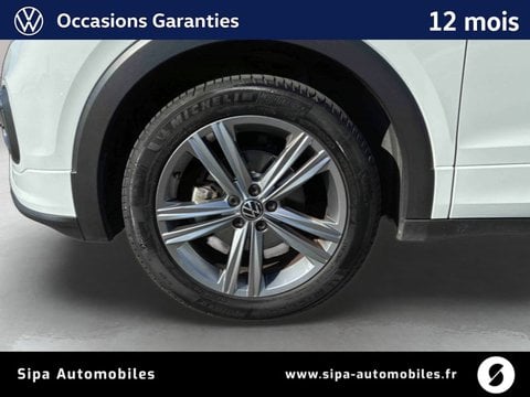 Voitures D'occasion À Lescar | Volkswagen T-Cross 1.0 Tsi 110 Start/Stop Bvm6 R-Line Tech 5P