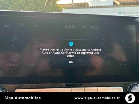 Voitures D'occasion À Le Bouscat | Hyundai Kona Electrique 64 Kwh - 204 Ch Creative 5P