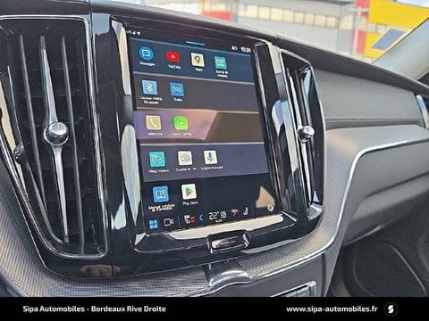 Voitures D'occasion À Lormont | Volvo Xc60 Ii T6 Awd Hybride Rechargeable 253 Ch+145 Ch Geartron...