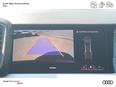 Voitures D'occasion À Lescar | Audi A1 Sportback 30 Tfsi 116 Ch S Tronic 7 S Line 5P