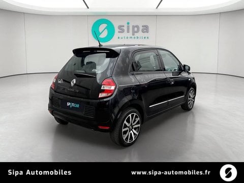 Voitures D'occasion À Mont-De-Marsan | Renault Twingo Iii 1.0 Sce 70 Eco2 Stop & Start Intens 5P