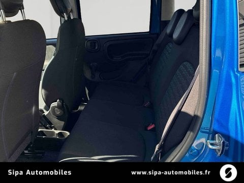 Voitures D'0Km À Lescar | Fiat Pandina 1.0 65 Ch Hybrid Bsg S/S Cross 5P
