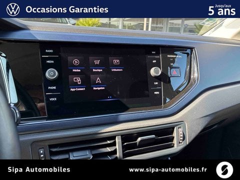 Voitures D'occasion À Lescar | Volkswagen Polo 1.0 Tsi 95 S&S Bvm5 United 5P