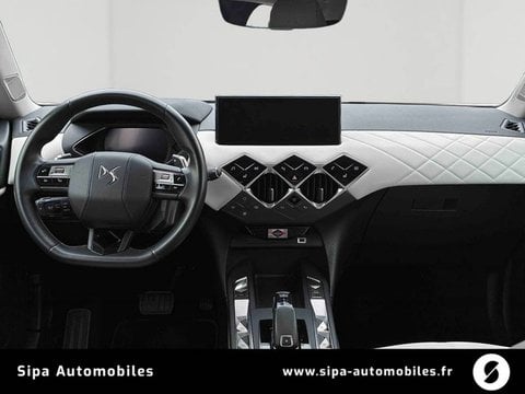 Voitures D'occasion À Lescar | Ds Ds 3 Ds3 Crossback Puretech 130 Eat8 Grand Chic 5P