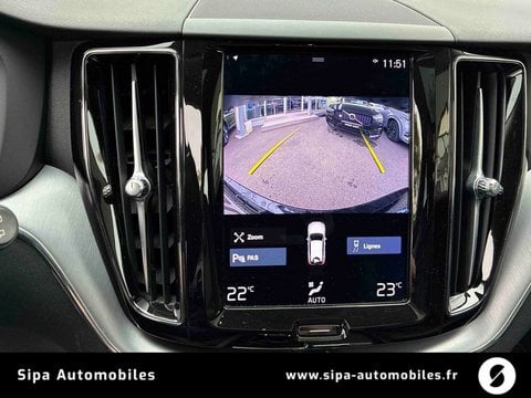 Voitures D'occasion À Mérignac | Volvo Xc60 D4 190 Ch Adblue Geatronic 8 Business Executive 5P