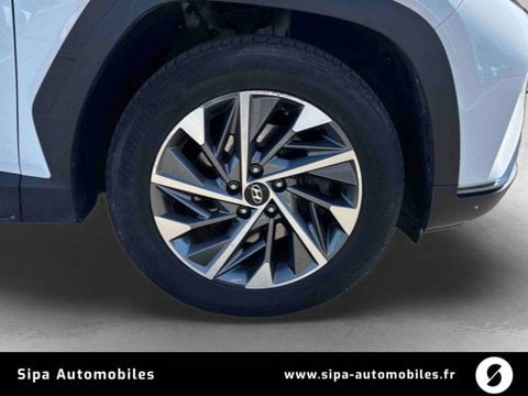 Voitures D'occasion À Toulouse | Hyundai Tucson 1.6 Crdi 136 Hybrid 48V Dct-7 Creative 5P