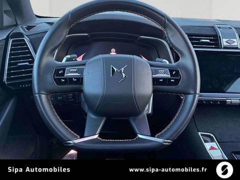 Voitures D'occasion À Lescar | Ds Ds 7 Crossback Ds 7 Hybride Rechargeable E-Tense 225 Eat8 Edit...