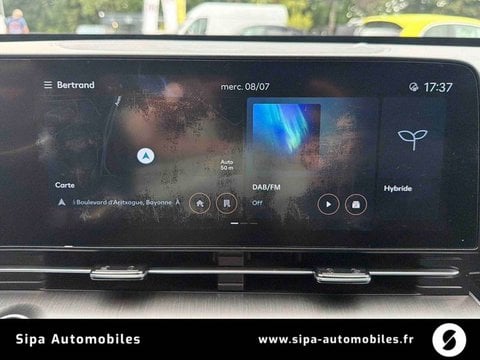 Voitures D'occasion À Bayonne | Hyundai Kona Hybrid 141 Creative 5P