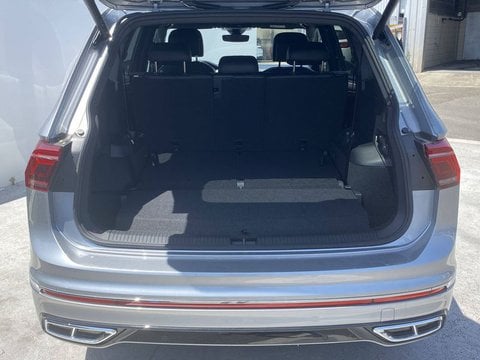 Voitures D'occasion À Lescar | Volkswagen Tiguan Allspace 2.0 Tdi 150Ch Dsg7 R-Line 5P