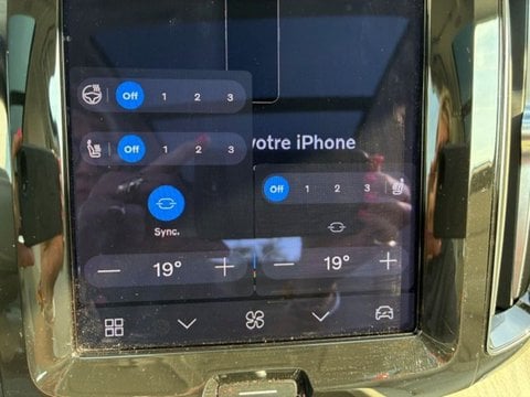 Voitures D'occasion À Saint Avit | Volvo Xc60 T6 Recharge Awd 253 Ch + 145 Ch Geartronic 8 Ultim...