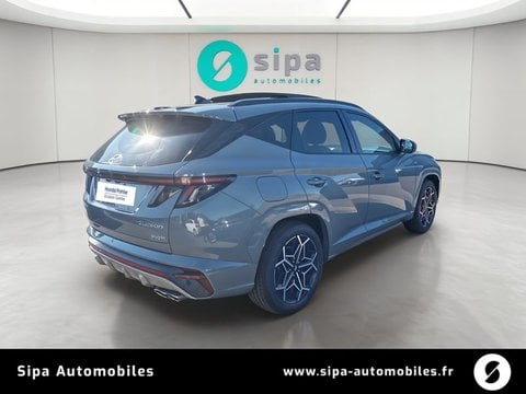 Voitures D'occasion À Villenave-D'ornon | Hyundai Tucson 1.6 T-Gdi 265 Htrac Plug-In Bva6 N Line...