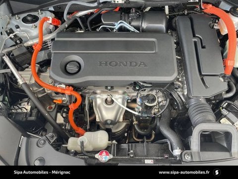 Voitures D'0Km À Mérignac | Honda Zr-V E:hev 2.0 I-Mmd Sport 5P