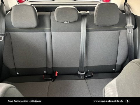 Voitures D'occasion À Mérignac | Citroën C3 Iii Puretech 82 S&S Bvm5 Graphic 5P
