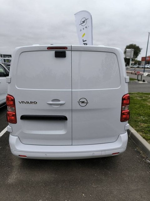 Voitures D'0Km À Toulouse | Opel Vivaro Fg Vivaro Ca Fixe Sportive Diesel 180 Ch M Automatique 4P