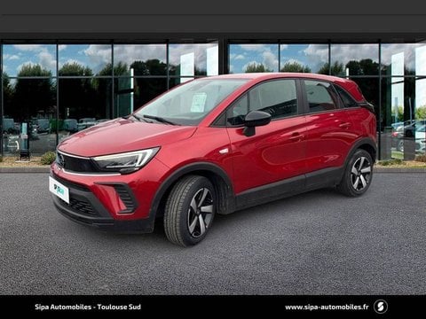 Voitures D'occasion À Toulouse | Opel Crossland X Crossland 1.2 83 Ch Edition 5P
