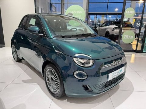 Voitures D'0Km À Toulouse | Fiat 500 Iii Electrique E 95 Ch Icône 3P