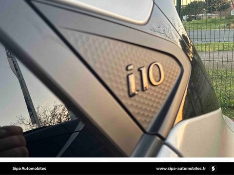 Voitures D'occasion À Libourne | Hyundai I10 1.0 67 Bvr Creative 5P