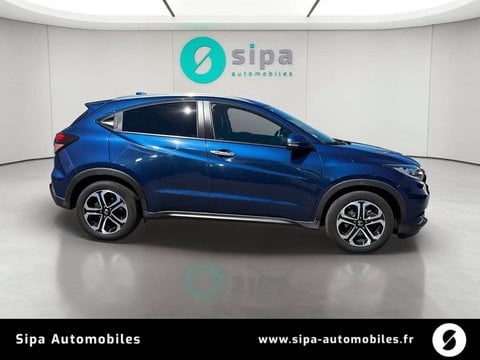 Voitures D'occasion À Mérignac | Honda Hr-V 1.6 I-Dtec Exclusive Navi 5P
