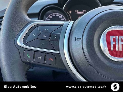 Voitures D'occasion À Le Bouscat | Fiat 500X 1.0 Firefly Turbo T3 120 Ch Cross 5P