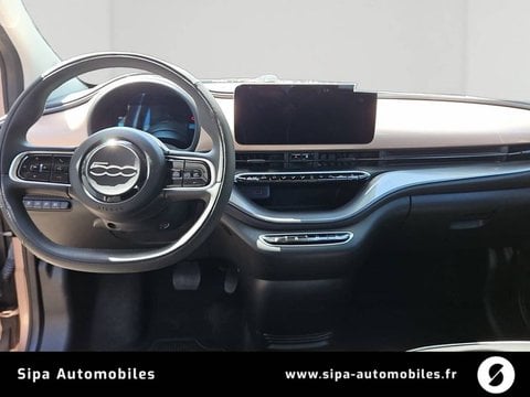 Voitures D'occasion À Muret | Fiat 500 Iii Electrique E 118 Ch Nouvelle 3P