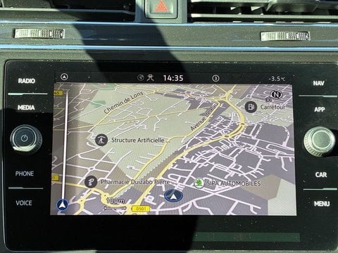 Voitures D'occasion À Tarbes | Volkswagen Tiguan 2.0 Tdi 150Ch Dsg7 Elegance 5P