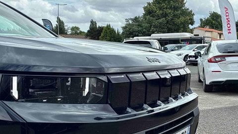 Voitures D'0Km À Mérignac | Jeep Compass Iii 1.6 Turbo T4 225 Ch Bvr7 E-Hybrid Plug-In 4X2 Firs...