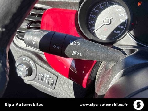Voitures D'occasion À Toulouse | Fiat 500X 1.0 Firefly Turbo T3 120 Ch (Red) 5P