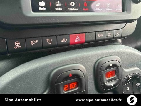 Voitures D'occasion À La-Teste-De-Buch | Fiat Panda 1.0 70 Ch Hybrid Bsg S/S Cross 5P