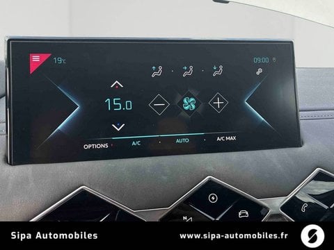 Voitures D'occasion À Lescar | Ds Ds 3 Ds3 Crossback E-Tense Grand Chic 5P