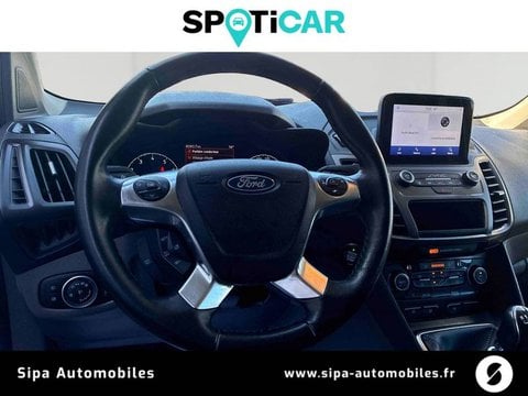 Voitures D'occasion À Mérignac | Ford Transit Connect Transit Connect Fgn L1 1.0E100 E85 S&S Ac...