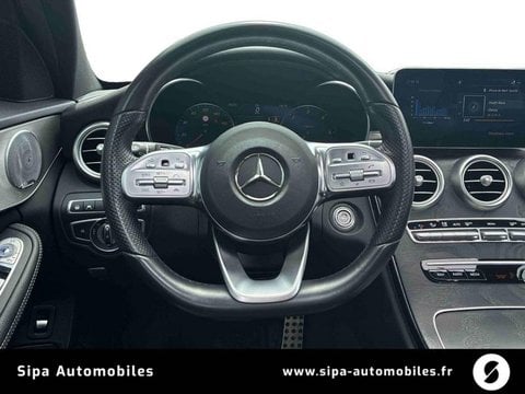 Voitures D'occasion À Mérignac | Mercedes-Benz Classe C Break 220 D 9G-Tronic Amg Line 5P