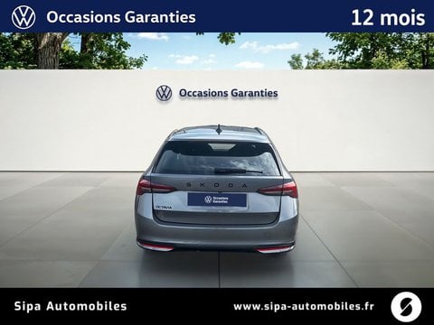 Voitures D'occasion À Lescar | Škoda Octavia Break Combi 2.0 Tdi 150 Ch Dsg7 Sportline 5P