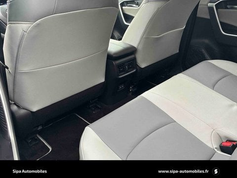 Voitures D'occasion À Le Bouscat | Toyota Rav4 Hybride My23 Hybride 218 Ch 2Wd Lounge 5P