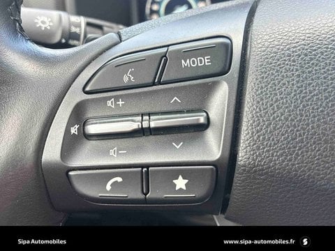Voitures D'occasion À Le Bouscat | Hyundai Kona Electrique 39 Kwh - 136 Ch Intuitive 5P