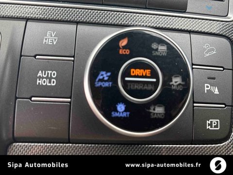 Voitures D'occasion À Le Bouscat | Hyundai Santa Fe 1.6 T-Gdi Plug-In 265 Htrac Bva6 Business 5P