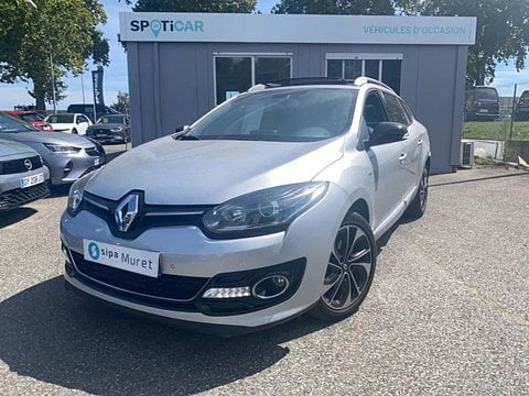 Voitures D'occasion À Muret | Renault Mégane Megane Iii Estate Iii Tce 130 Energy Eco2 Bose 5P