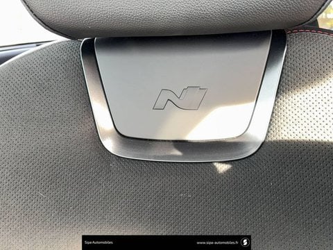 Voitures D'occasion À La-Teste-De-Buch | Hyundai Tucson 1.6 Crdi 136 Hybrid 48V Dct-7 N Line Exe...