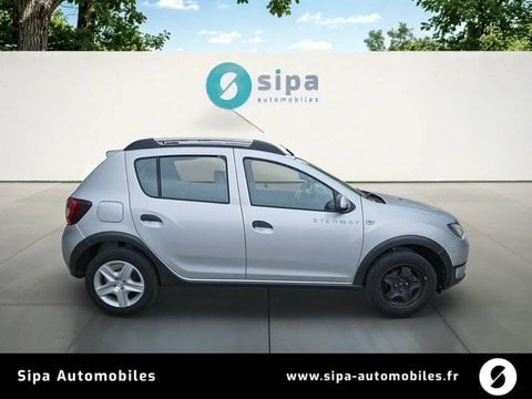 Voitures D'occasion À Muret | Dacia Sandero 1.5 Dci 90 Fap Stepway Prestige 5P