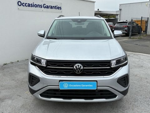 Voitures D'occasion À Tarbes | Volkswagen T-Cross 1.0 Tsi 116 Start/Stop Dsg7 Vw Edition 5P