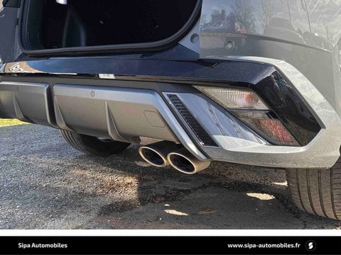 Voitures D'occasion À Libourne | Hyundai Tucson 1.6 T-Gdi 215 Hybrid Bva6 N Line Executive 5P